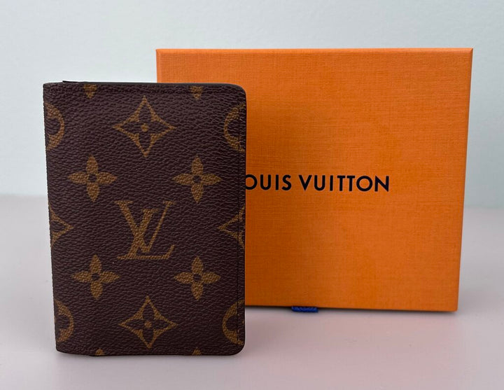 Louis Vuitton Monogram Pocket Organizer