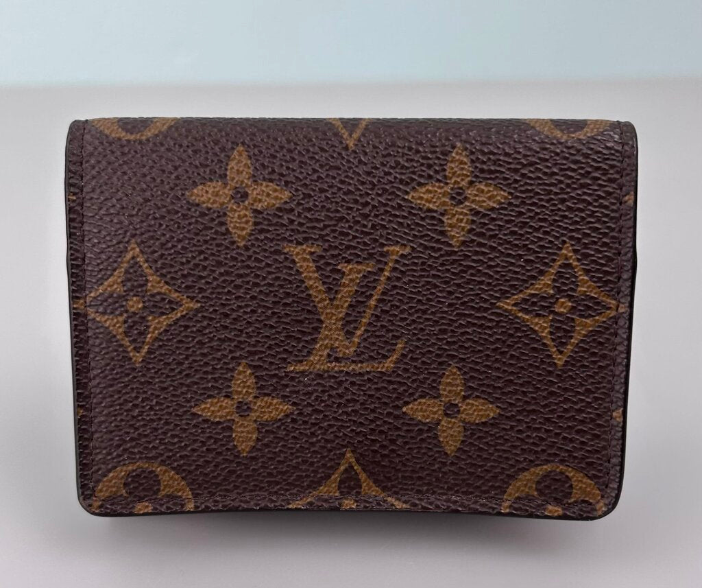Louis Vuitton Envelope Business Card Holder