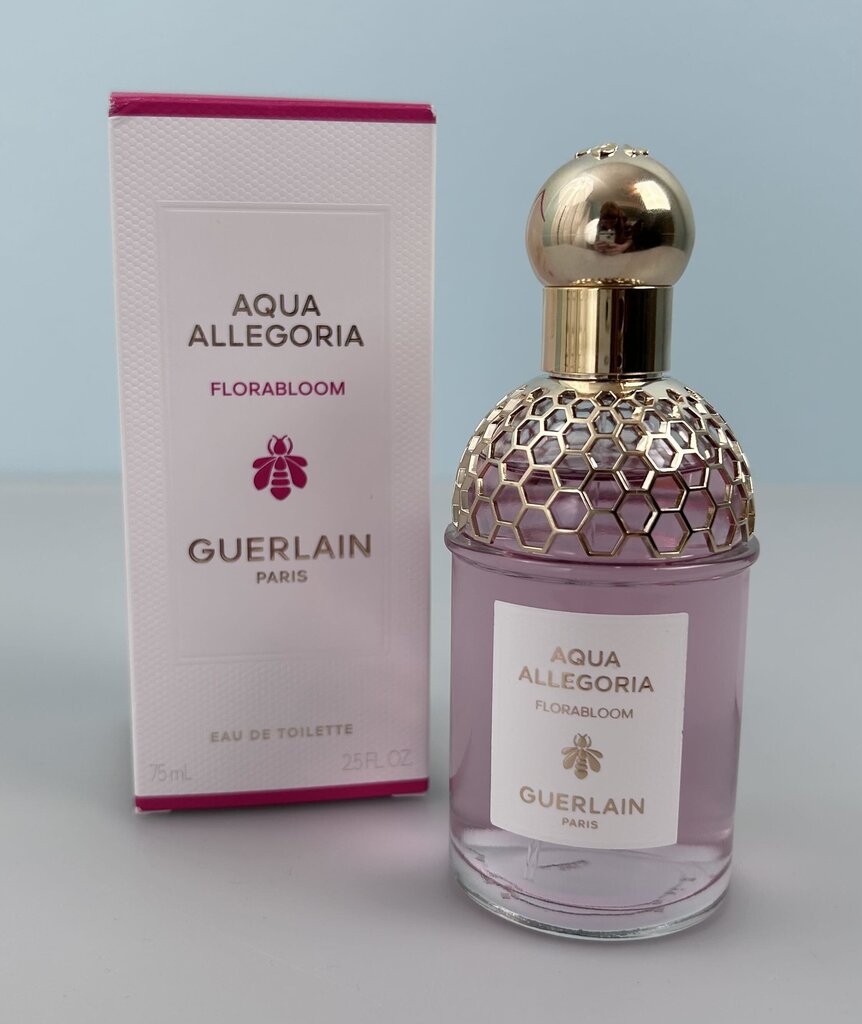 Guerlain Aqua Allegoria Florabloom EDT - 75mL