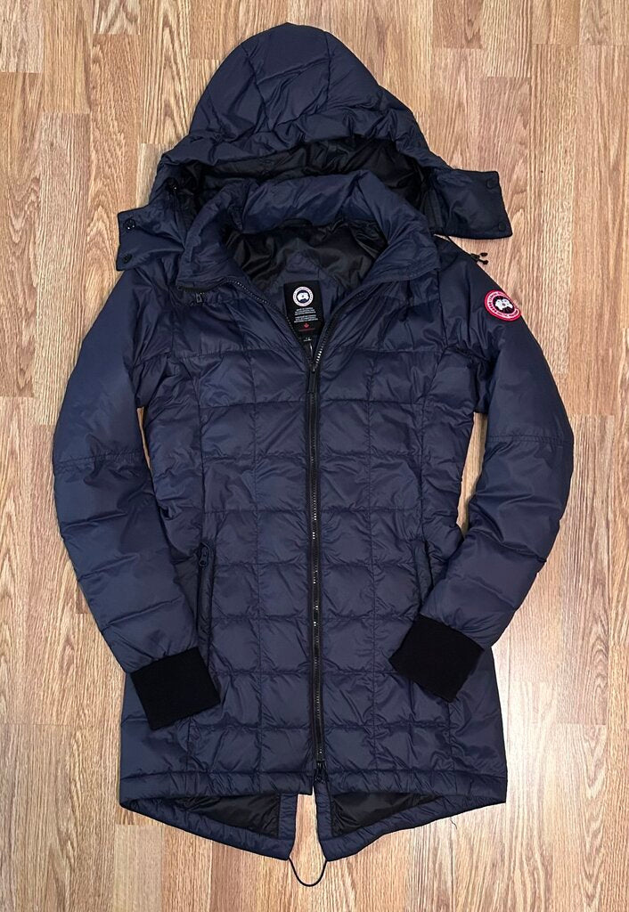 Canada Goose Ellison Down Packable Jacket (S)