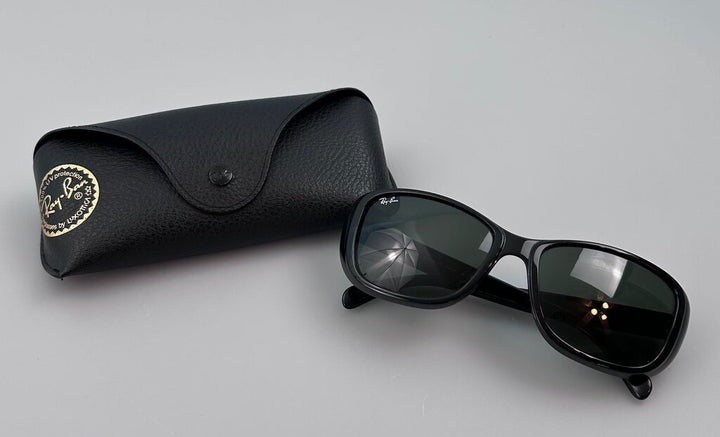 Ray Ban Jackie Ohh sunglasses