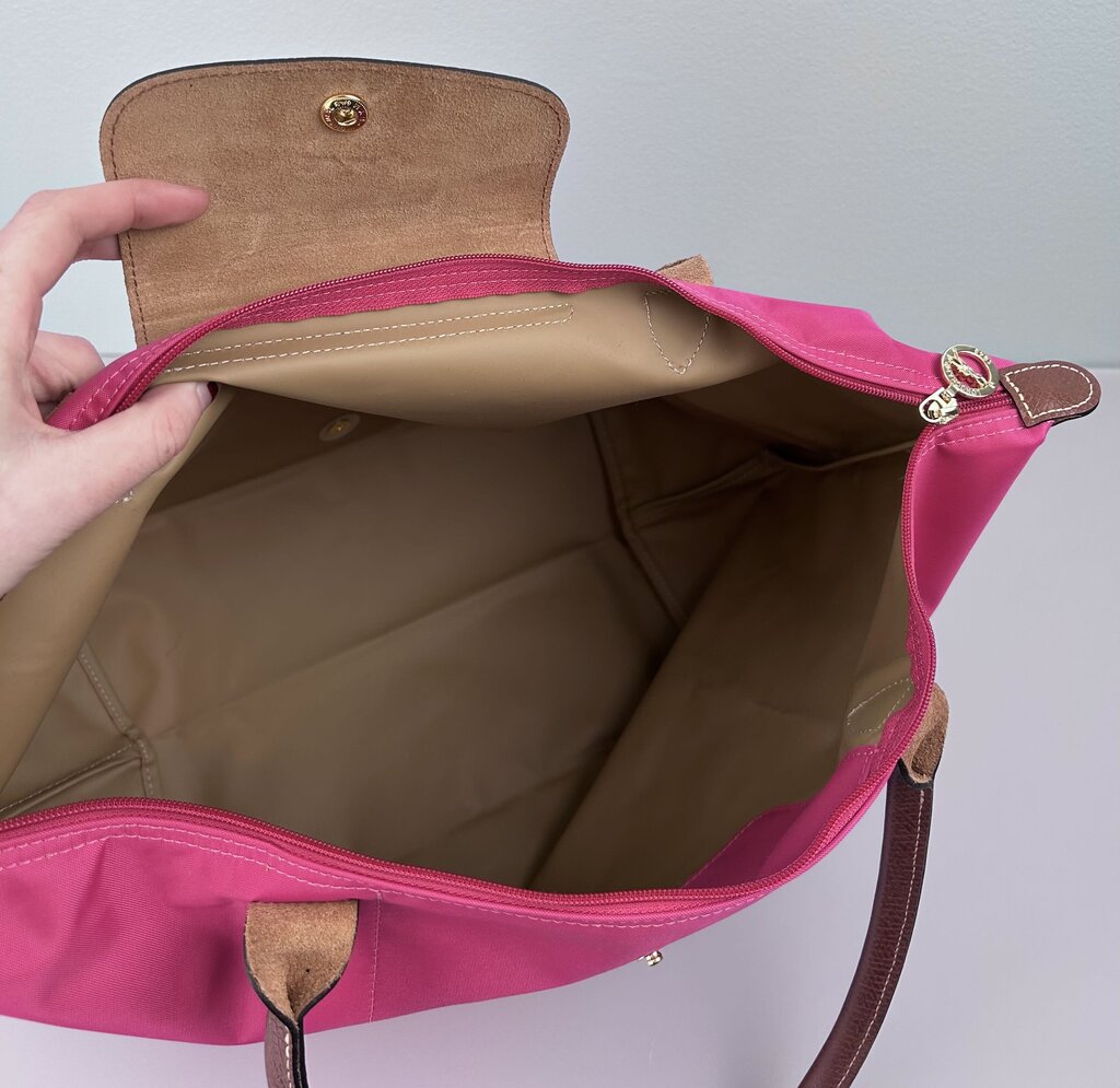 Longchamp NWOT Le Pliage Tote