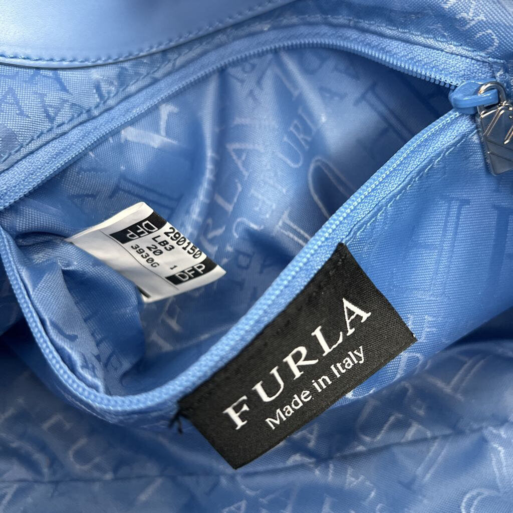 Furla shoulder bag with tie top