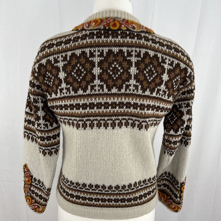 Nordstrikk 100% Norweigian Wool Cardigan Sweater XS/S