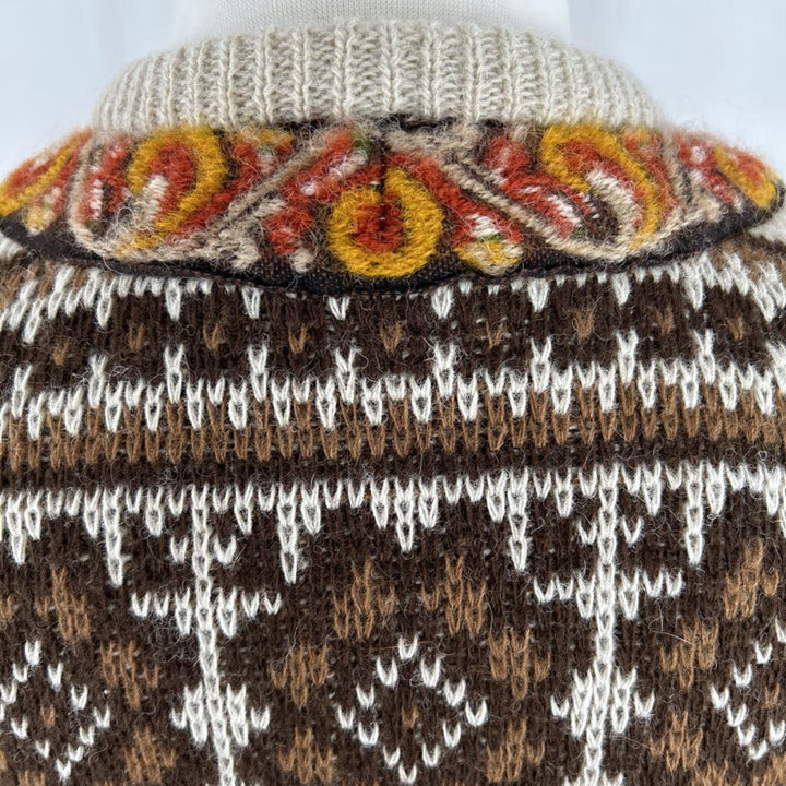 Nordstrikk 100% Norweigian Wool Cardigan Sweater XS/S